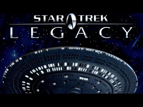 Star Trek : Legacy Xbox 360