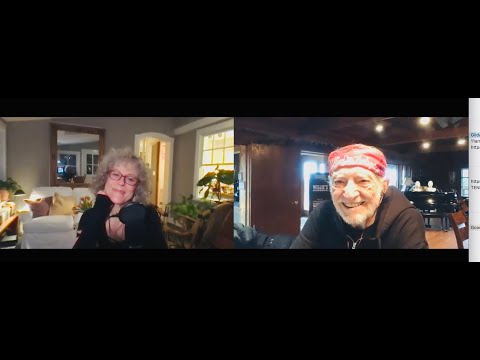 Willie Nelson  on Judy Carmichael's Jazz Inspired #2