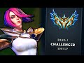 How this Fiora Player got Rank 1 Challenger 2000 LP with a 68% Winrate (he's just a kid wtf)