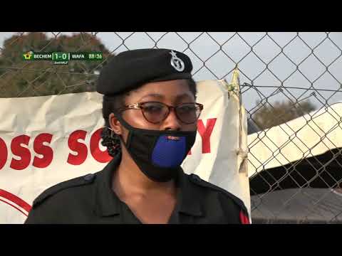 BECHEM UNITED VS WAFA HIGHLIGHTS