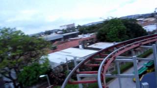 preview picture of video 'Mirabilândia Recife Amusement Park [English]'