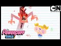 Bubbles Doesn T Feel Wanted The Powerpuff Girls Cartoon Network