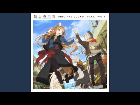 Ookami to Koushinryou: Merchant Meets the Wise Wolf Merchant Meets The Wise Wolf Elspeth Bawden