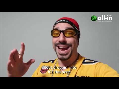 DJ Dani B Confirmed for rude Boy Block Party at ICE