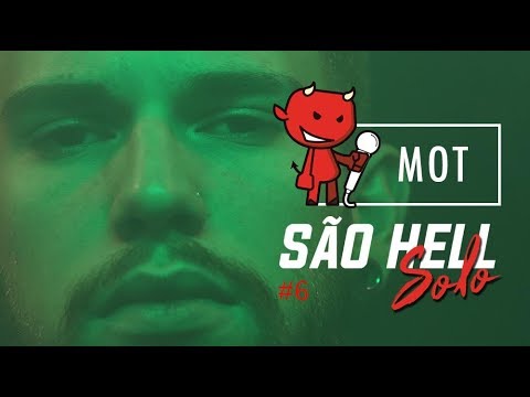 SãoHellSolo #6 - Mot - Desgosto (prod. Pig) (Videoclipe Oficial)