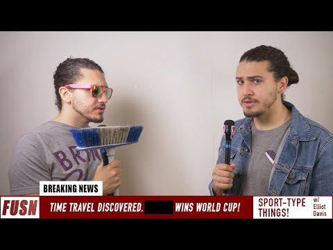 The World Cup in 2070 | ForkU - Episode 5