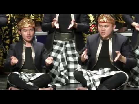 JANGER, arr. Avip Priatna/Agustinus Bambang Jusana - BATAVIA MADRIGAL SINGERS