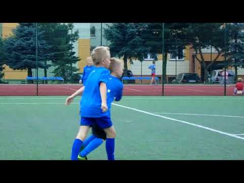 31.08.2018 MKS Trzemeszno - Pogoń Mogilno 21-6 cz3