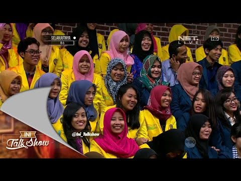 Ini Talk Show 16 September 2015 Part 6/6 - Hivi, Audi Marissa