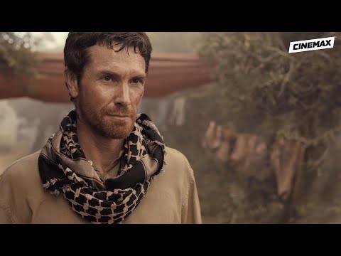Video trailer för Trackers (2020) | Official Trailer | Cinemax