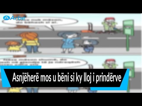 Asnjëherë mos u bëni si ky lloj i prindërve?