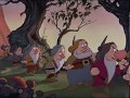 Snow White And The Seven Dwarfs The Dwarfs Mine Scene 1937