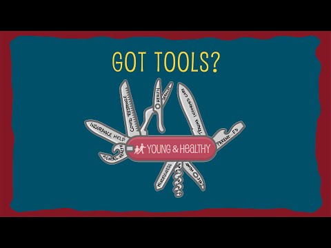 Young And Healthy IP 2021: Got Tools?