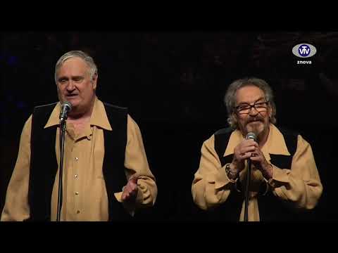 Ansambel Podkrajski fantje - Ko spet je večer (v živo)