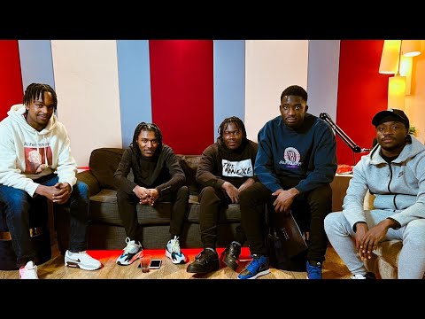 Henny Music 2 Discussion with Little Torment, DJTR & Dez