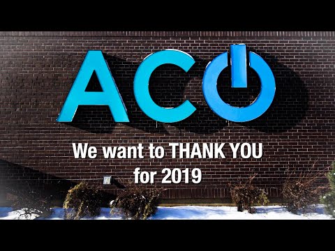 ACO 2019 Rewind