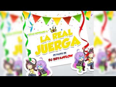 Mix DJ Bryanflow 2015