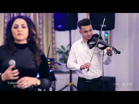 Valentina Paraschivu - In rochie alba de mireasa (cover) 2018 LIVE