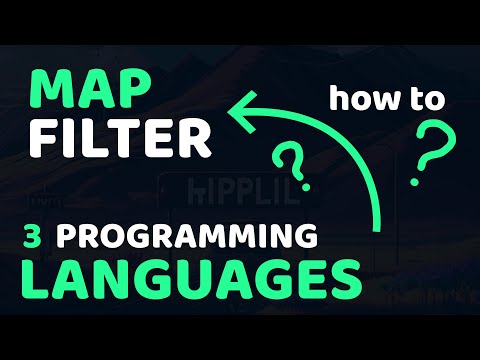Boost Your Programming Skills: Creating, Mapping, and Filtering Lists in Haskell, Java, and Python