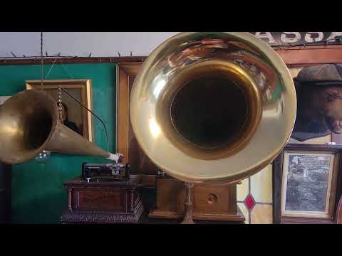 Sambo At The Cakewalk. By the Peerless Orchestra 1898-1900