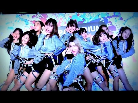 "The Empress" cover "Intro+WEE WOO" (PRISTIN) @ "The Palladium Cover Dance 2017"