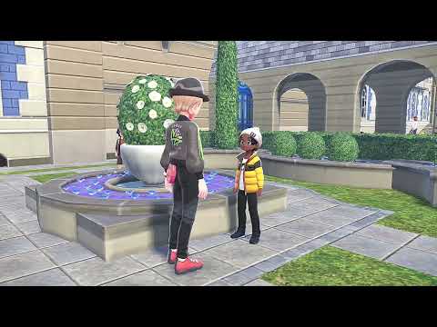 How to get Riolu in Pokemon Legends Z-A?