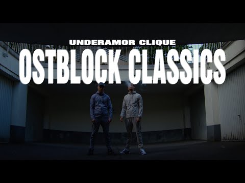Underamor Clique - Ostblock Classics