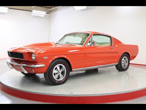 1966 Ford Mustang (CC-1486310) for sale in Denver , Colorado