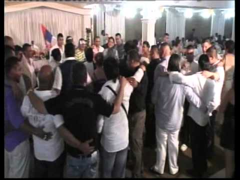 SVADBA KOD SLOBE DALAS-A BORKO RADIVOJEVIC LJUBA ALICIC VERICA SERIFOVIC