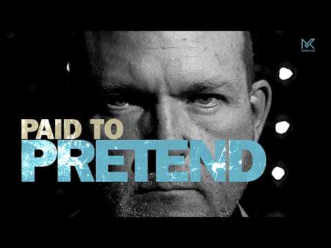 Paid to Pretend, a cinematic leadership film by Michael King Jr.