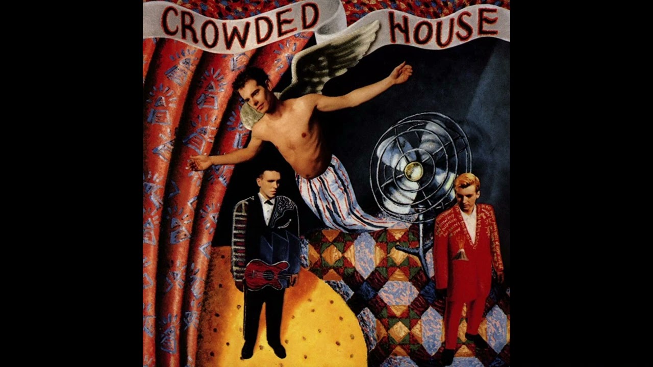Crowded House - Don't Dream It's Over Guitar pro tab