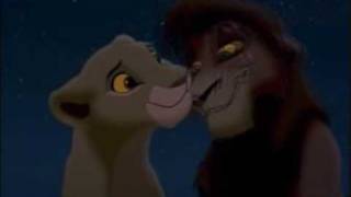 lion king-verliefd zijn is veel leuker