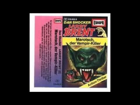 Larry Brent - Folge 2 - Marotsch der Vampir-Killer