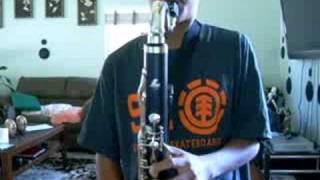 Bass Clarinet - Who&#39;s Fooling Who?