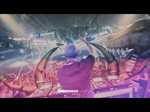 Eli Brown I Terror Jungle @ Warehouse Nantes (France)