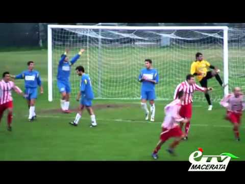 CALCIO PROMOZIONE MARCHE. CASETTE VERDINI - AURORA TREIA (2-1)