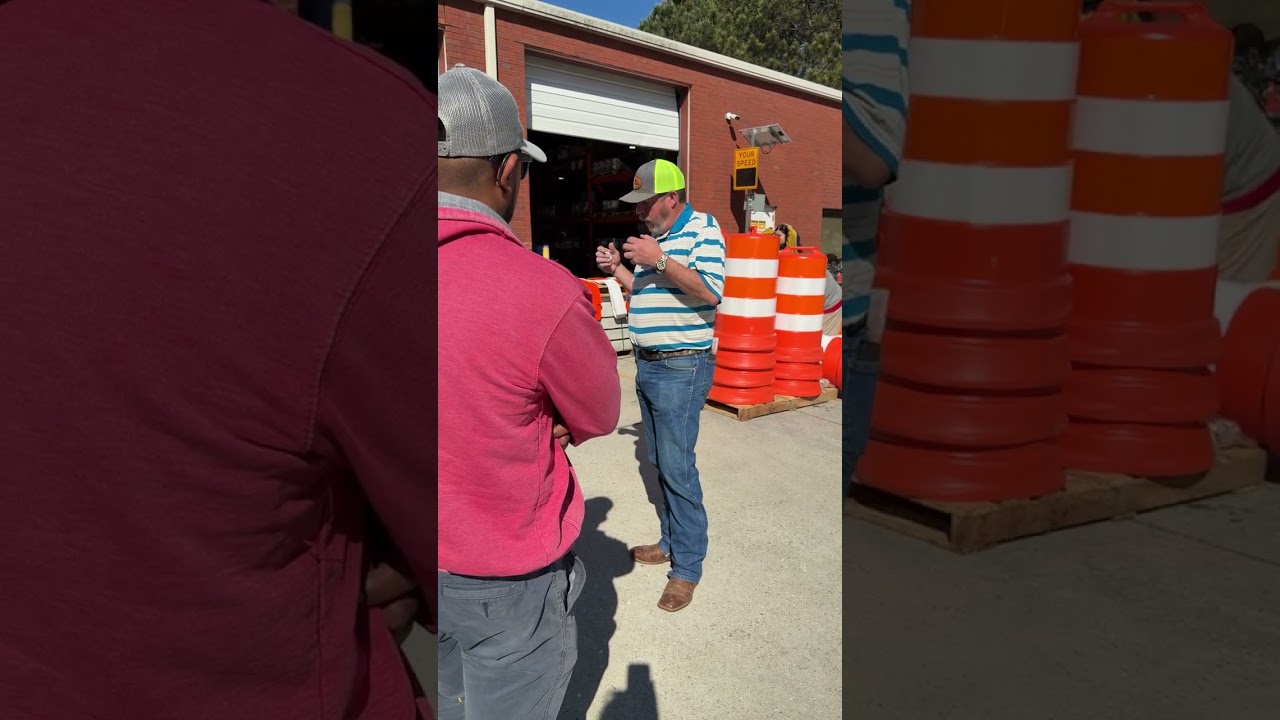 Pavement Striping 101 Video 1 by Traffic Depot