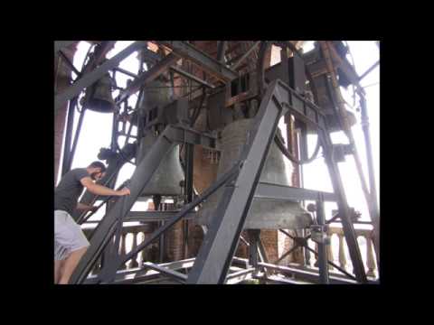 "Terribili sonitu": le campane storiche dell'Arcipretale di Caravaggio (Full HD)