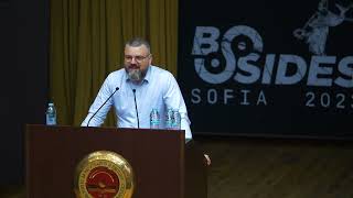 Keynote: e-Government & Cybersecurity