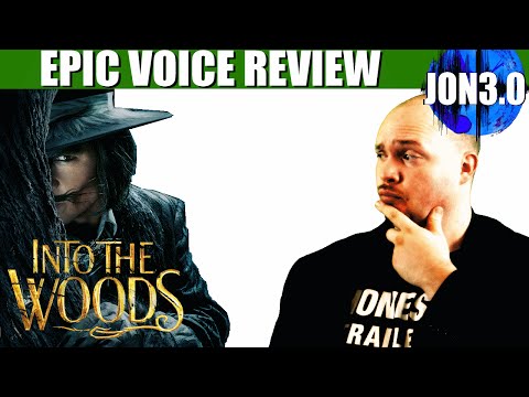 Epic Voice Review Into the Woods, Big Eyes, Unbroken &amp; Gambler