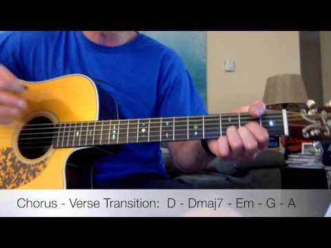 Cage The Elephant - Cigarette Daydreams Acoustic Guitar Lesson