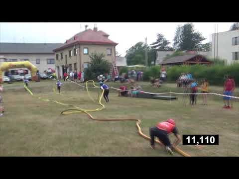 21 SDH Košťálov muži   PKL JÍLOVÉ 2019 KAMERA