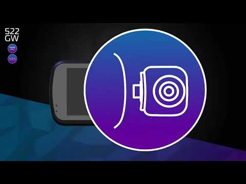 Nextbase 522GW video
