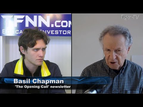 January 14th, Basil Chapman on the Tom O'Brien Show - 2024