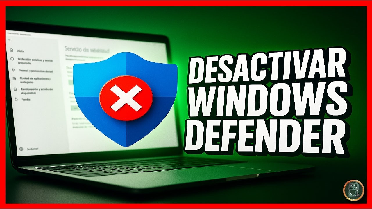 ✅ How to DISABLE Windows 11 ANTIVIRUS 🔴 Disable Windows Defender