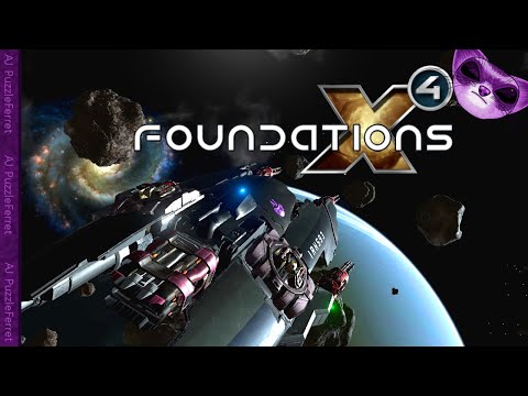 X4 Foundations Ep133 - Pirates of Matrix 451 a tougher breed!