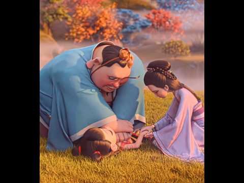 "How Come You Learn That Spell So Quickly" - Ne Zha Edit | Song - Luna Bala | #nezha #edit #shorts