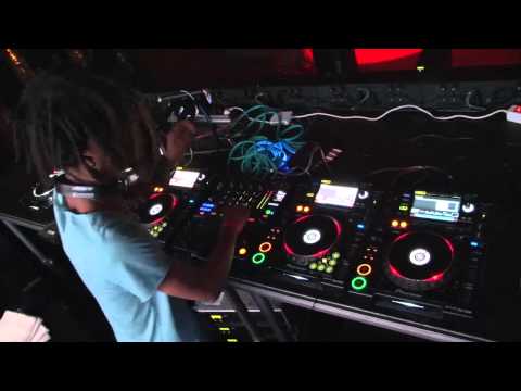 Niskerone at Tonight - Amnesia, Ibiza