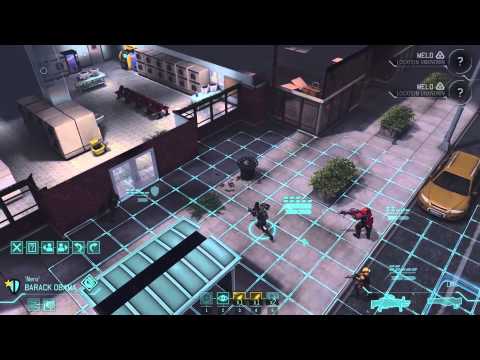 Let's Play Xcom: Enemy Within - Part. 5