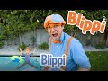Sink Or Float Science Videos For Kids Educational Videos For Toddlers Blippi Toys